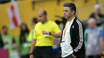 Marcelo Gallardo prepara el plantel