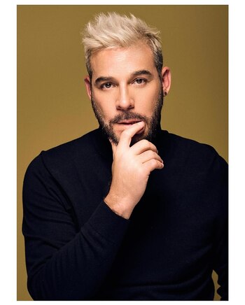 Adolfo Aguilar - Perú