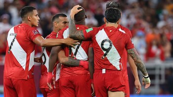 Dolorosa eliminación de Perú en