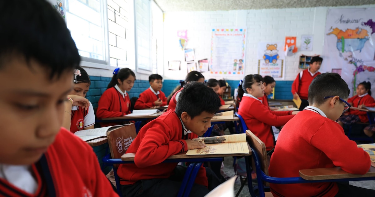Cip Rensinon La cartera de Educación atribuyó el avance a la Estrategia de ...