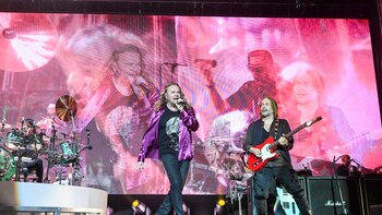 Maná, la primera banda en