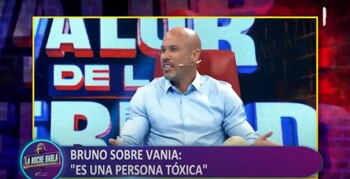 Bruno Agostini deja entrever que