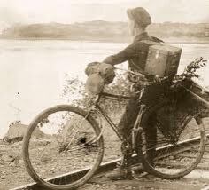 El ciclista estadounidense cruzó Estados Unidos, Asia y planeaba llegar a Europa antes de desaparecer misteriosamente en Turquía (Wikimedia)