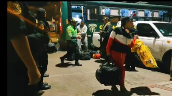 Desarticulan red criminal en Tacna: