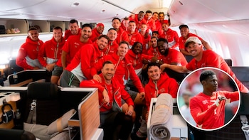 “Un asiento vacío”: la razón por la que la figura de una selección europea no pudo subirse al avión para viajar al Mundial