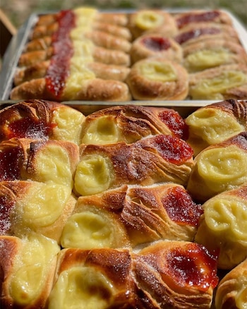 El aumento del pan en