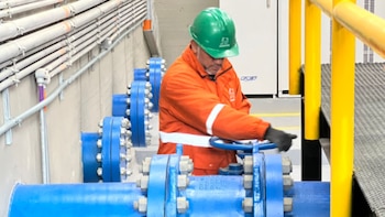 El sistema de racionamiento de