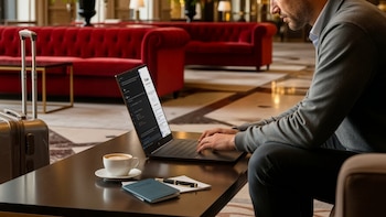 LG gram Pro 2026 llega a España con su propuesta de equipo ligero y resistente con su chasis de aerominum