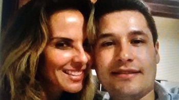 Alfredillo Guzmán se reunió con Kate del Castillo cuando se planeaba hacer una película del Chapo Guzmán (Foto: Archivo)