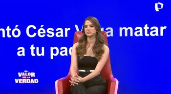 Suheyn Cipriani revela que César