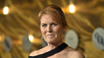 Sarah Ferguson toma distancia tras