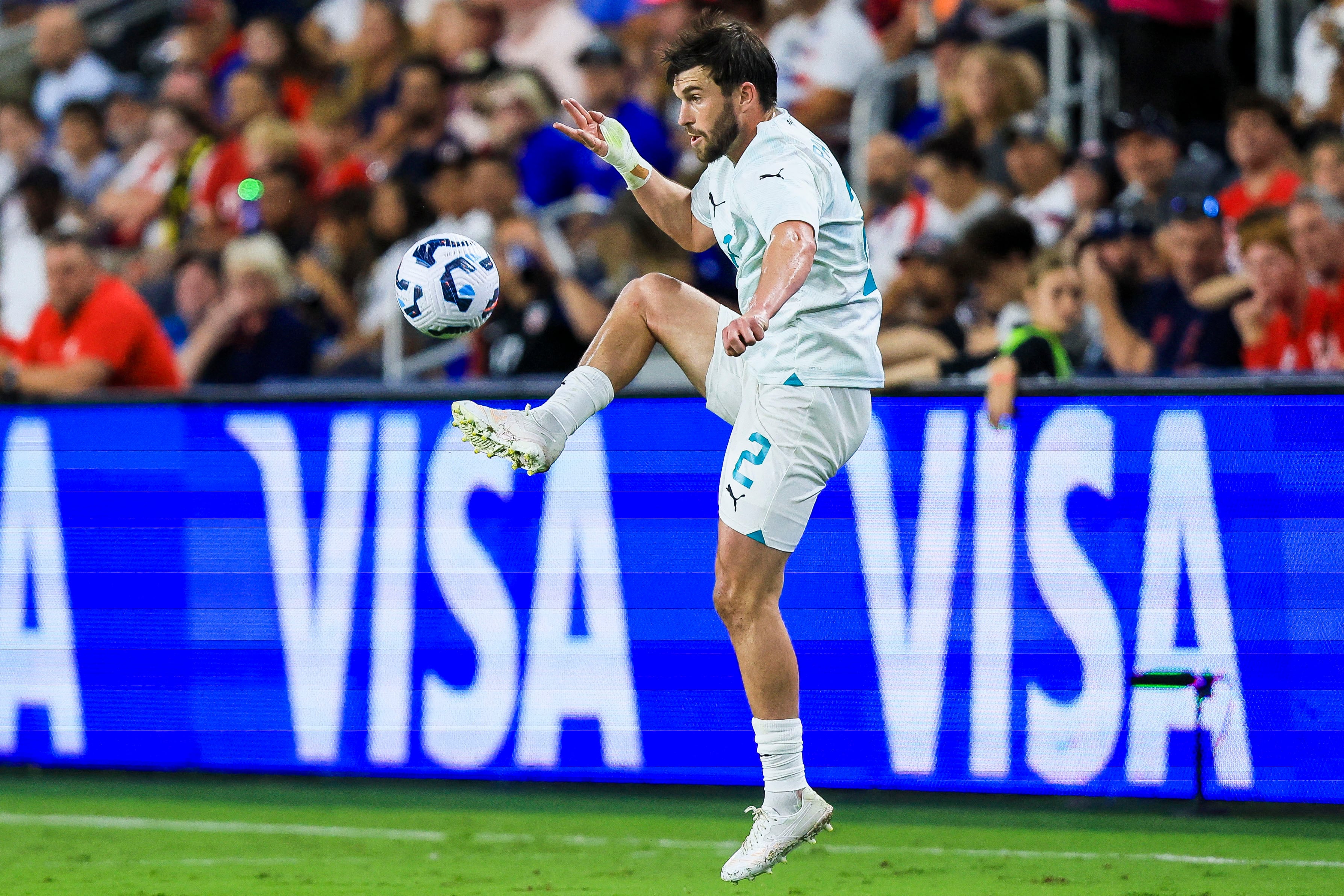 El partido entre Nueva Zelanda y Haití capta una atención inédita debido al fenómeno digital de Payne (Katie Stratman-Imagn Images)