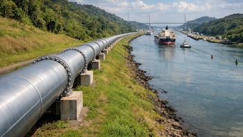 Canal de Panamá modifica requisitos construir nuevos puertos y corredor energético