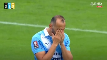 Golazo de Hernán Barcos y emotiva celebración en Sporting Cristal vs Juan Pablo II por Liga 1 2026