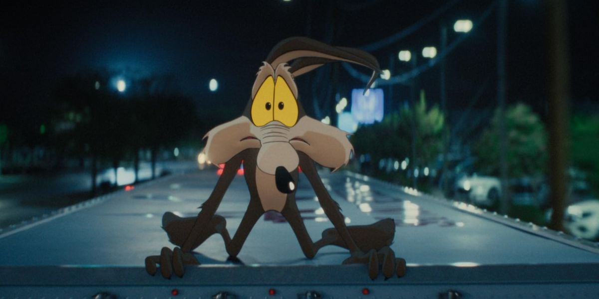 La historia plantea que el Correcaminos considera al Coyote un amigo a pesar de la persecución (IMDb)