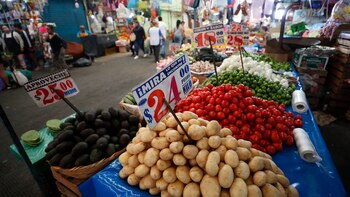 México reporta un superávit comercial