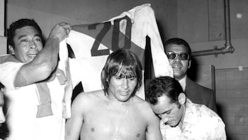 La historia detrás del ‘escape’