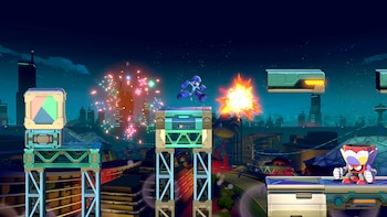 Mega Man: Dual Overdrive, de