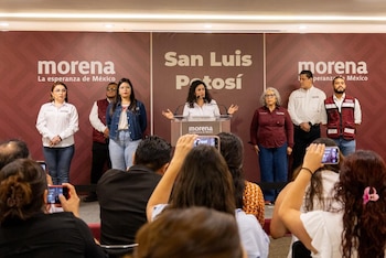 Durante su intervención, Alcalde sostuvo
