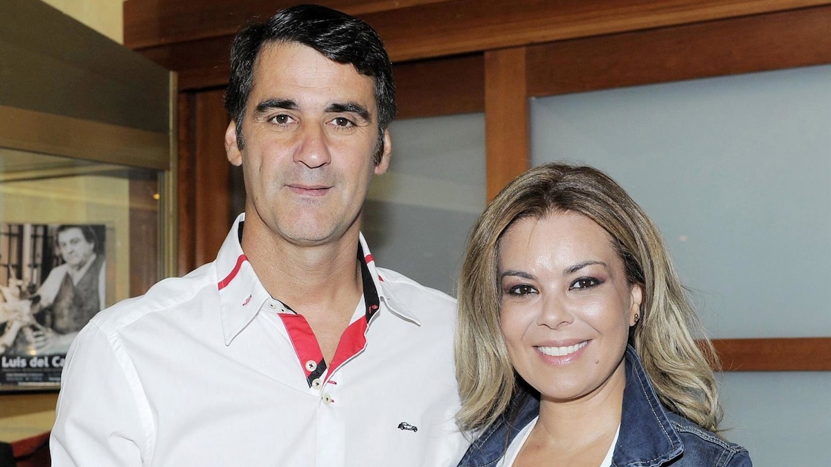 María José Campanario y Jesulín de Ubrique desmienten que vayan a ser abuelos - Infobae