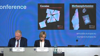 El mercado de la cocaína