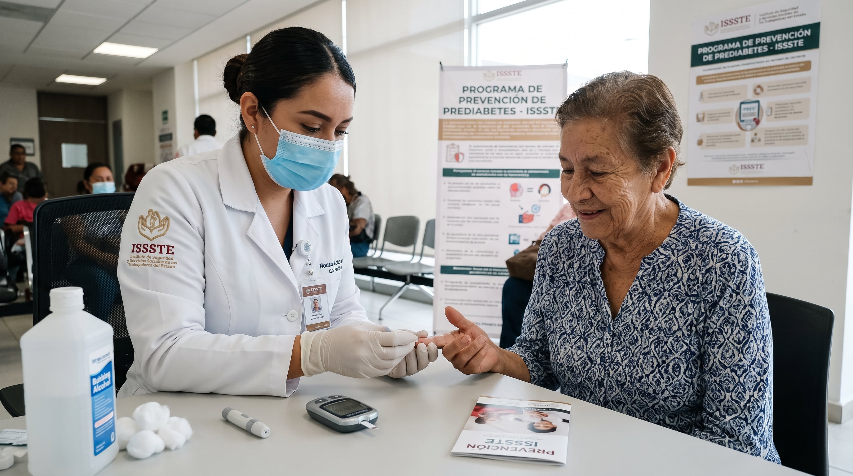 La Secretaría de Salud sostiene que la prediabetes puede ser reversible si se realizan modificaciones sustanciales en el estilo de vida. El propósito es impedir o retrasar la evolución hacia la diabetes tipo 2. (Imagen Ilustrativa Infobae)