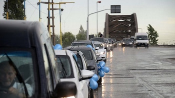 La culminación de las marchas