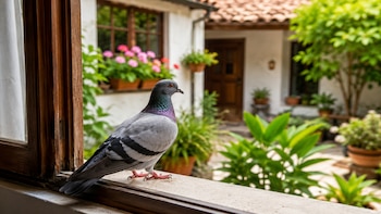 ¿Qué significa que una paloma visite tu casa? Estas son las creencias y la explicación científica