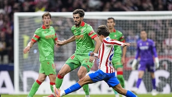 Previa del Atlético de Madrid - CA Osasuna