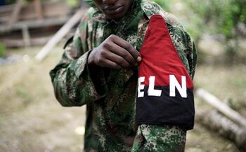 Foto de archivo. Un rebelde