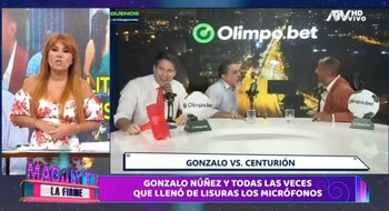 Magaly Medina lamenta que carrera