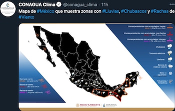 clima 5 mexico 101020