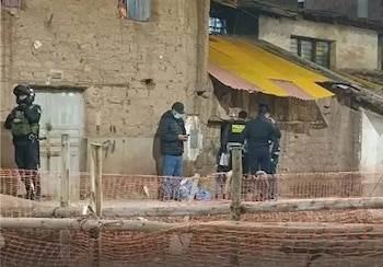 Juzgado ordena prisión preventiva para jóvenes acusados de asesinato y canibalismo. (Foto: Difusión/Andina)