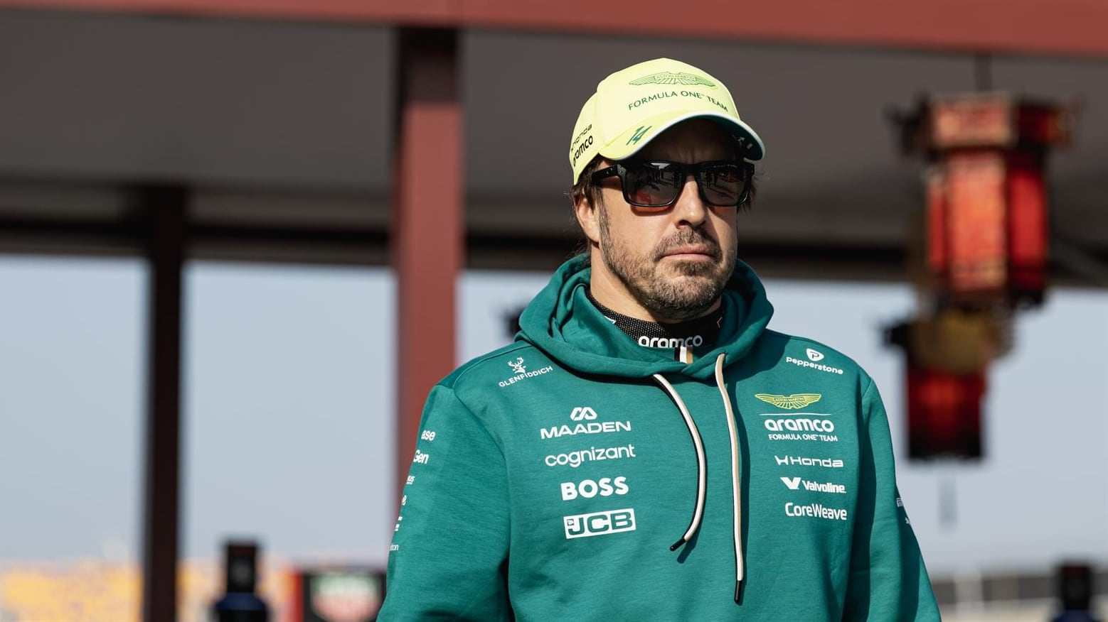 El piloto español Fernando Alonso (Europa Press)