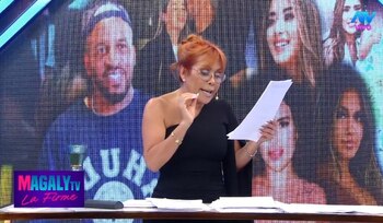 Infobae Perú / Captura TV