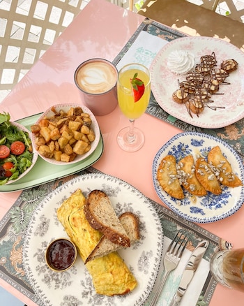 Pani Bistro se destaca por