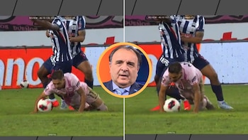 Asesor FIFA dio contundente explicación sobre el polémico gol anulado de Luis Urruti en Sport Boys vs Alianza Lima: “Acción deliberada”