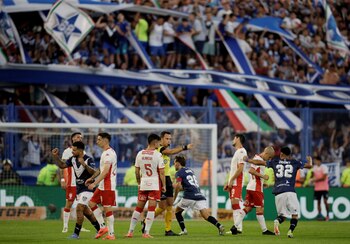 Foto: REUTERS/Cristina Sille