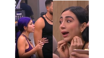 Alexa rompe en llanto tras