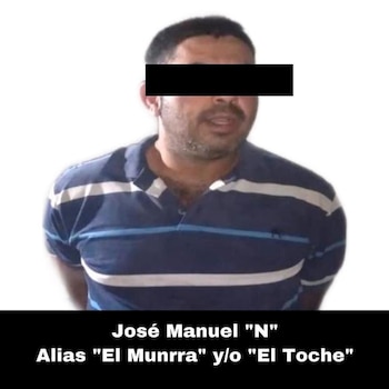 El Munrra había trabajado en