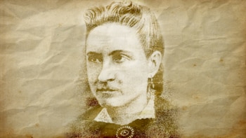 Retrato de María Trinidad Enríquez,