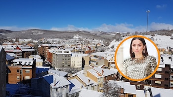 El pueblo palentino de Ana