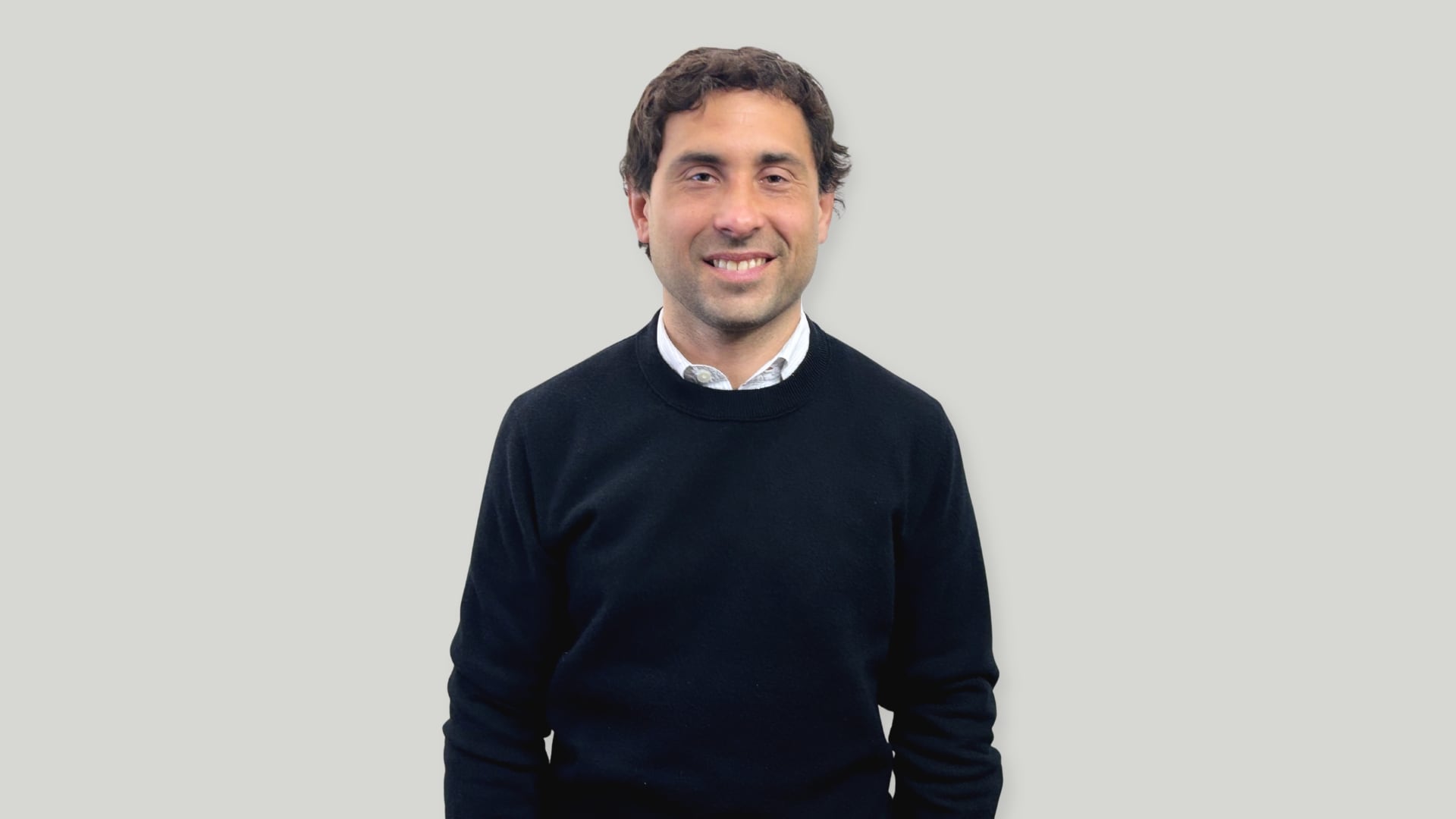 Facundo Casillas es director ejecutivo de un grupo de empresas de logística (Foto: Movant Connection)