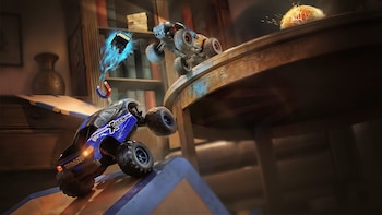 WheelMates, de Firevolt