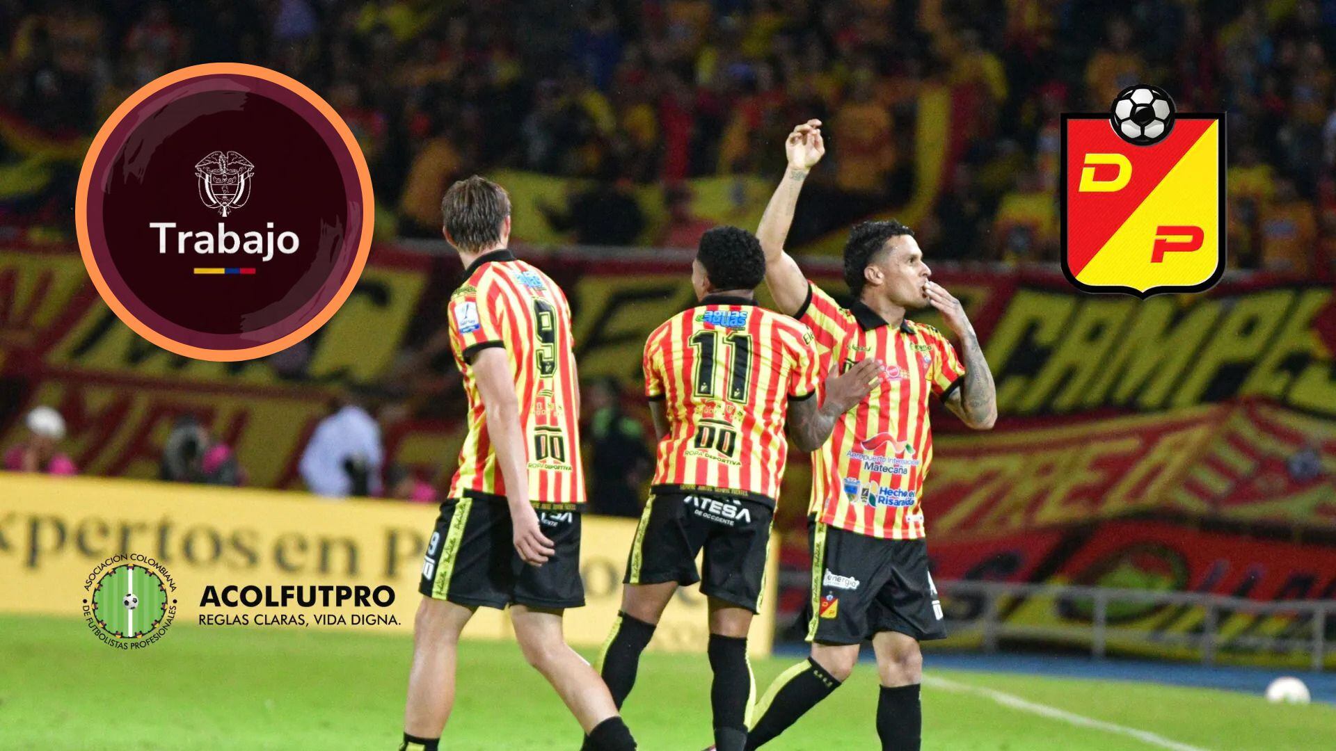 Deportivo Pereira interpusó tutela contra el Ministerio del Trabajo: sacó a la venta la boletería para el juego ante Medellín