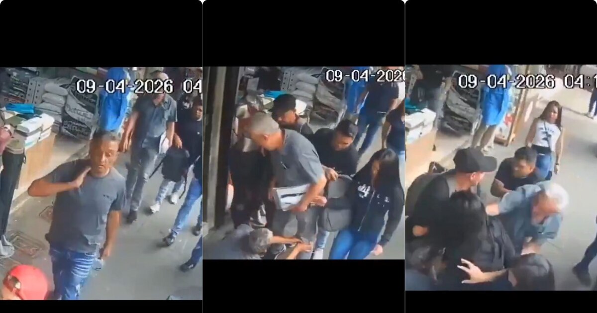 Juq Video|Nuevamodalidad de robo se hace cada vez más común: entre cuatro ...