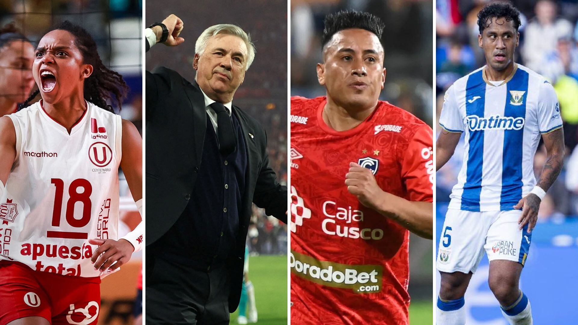 Partidos de hoy, sábado 24 de mayo de 2025: programación, canales TV y resultados en vivo