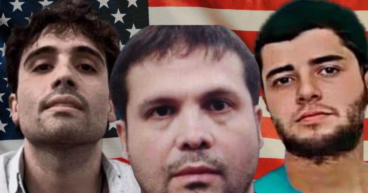 Dos de Los Chapitos y El Nini a un paso de firmar acuerdo de culpabilidad; Mayo Zambada no estaría negociando - Infobae