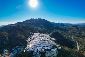 Mojácar, en Almería (Shutterstock España).