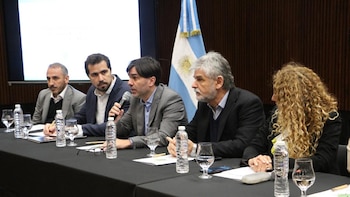 Internas y tensiones en la